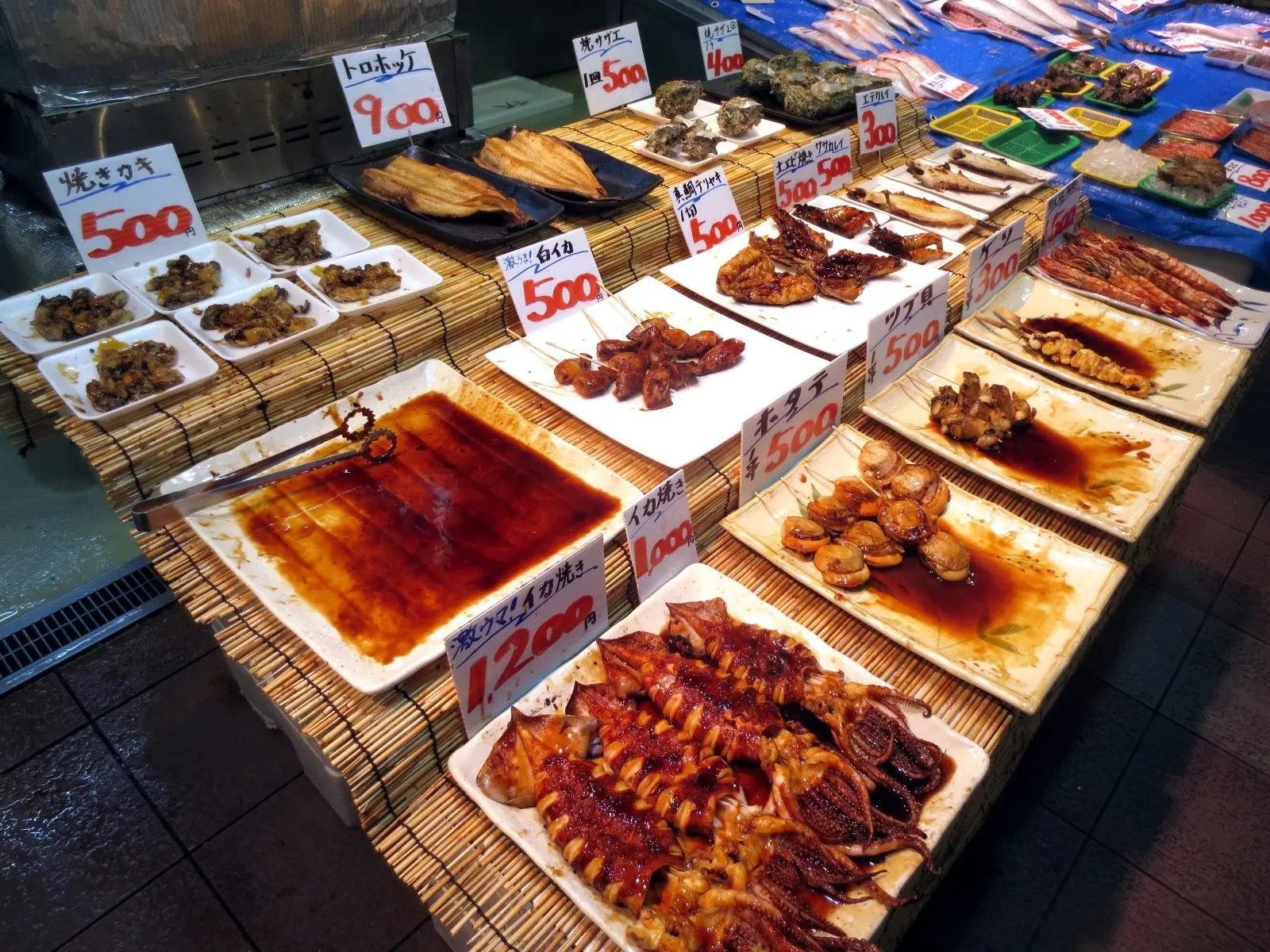 🍣 마이즈루항 토레토레센터 휴게소 (미치노에키 마이즈루코 토레토레센타) 이미지 7